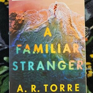 A Familiar Stranger book by A.R. Torre